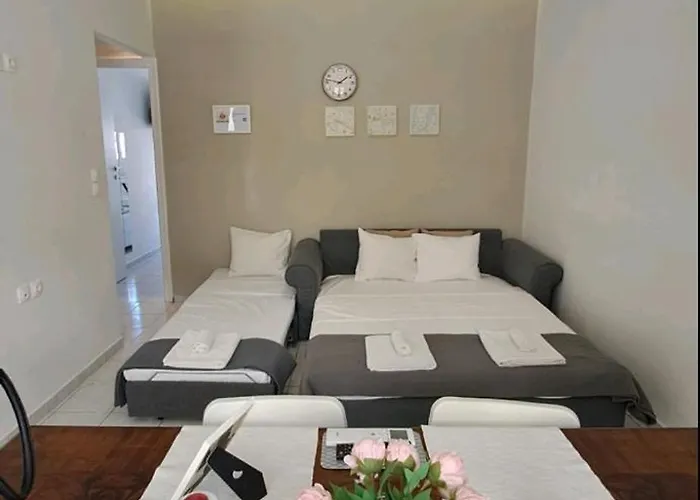 Stylish Apartment By City Center
